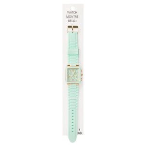 Mint & Gold Jelly Women’s Watch